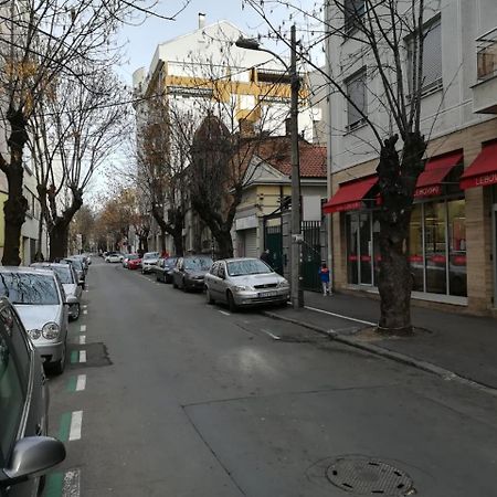 Belgrade Center Apartment Skadarlija II Luaran gambar