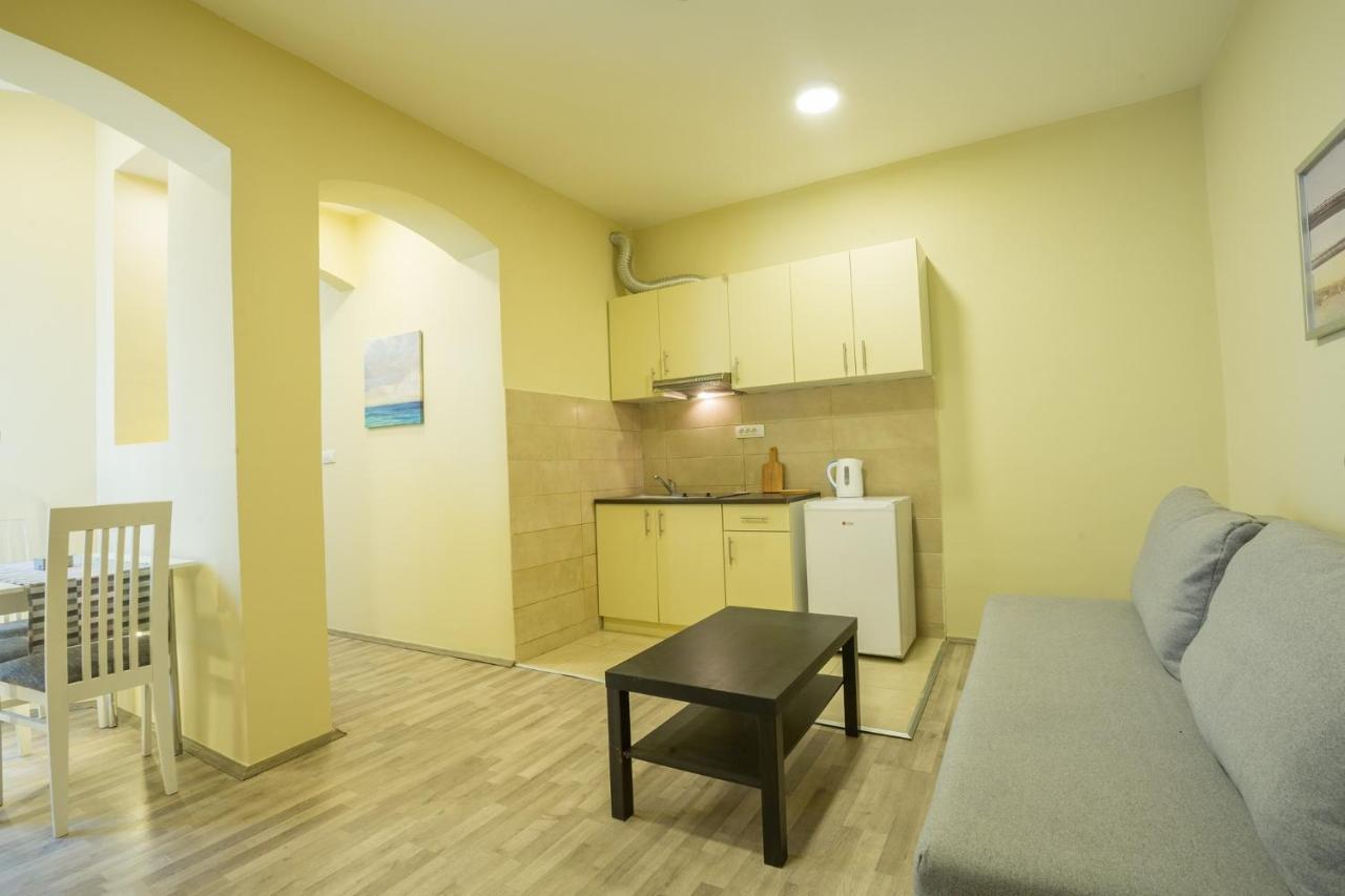 Belgrade Center Apartment Skadarlija II Luaran gambar