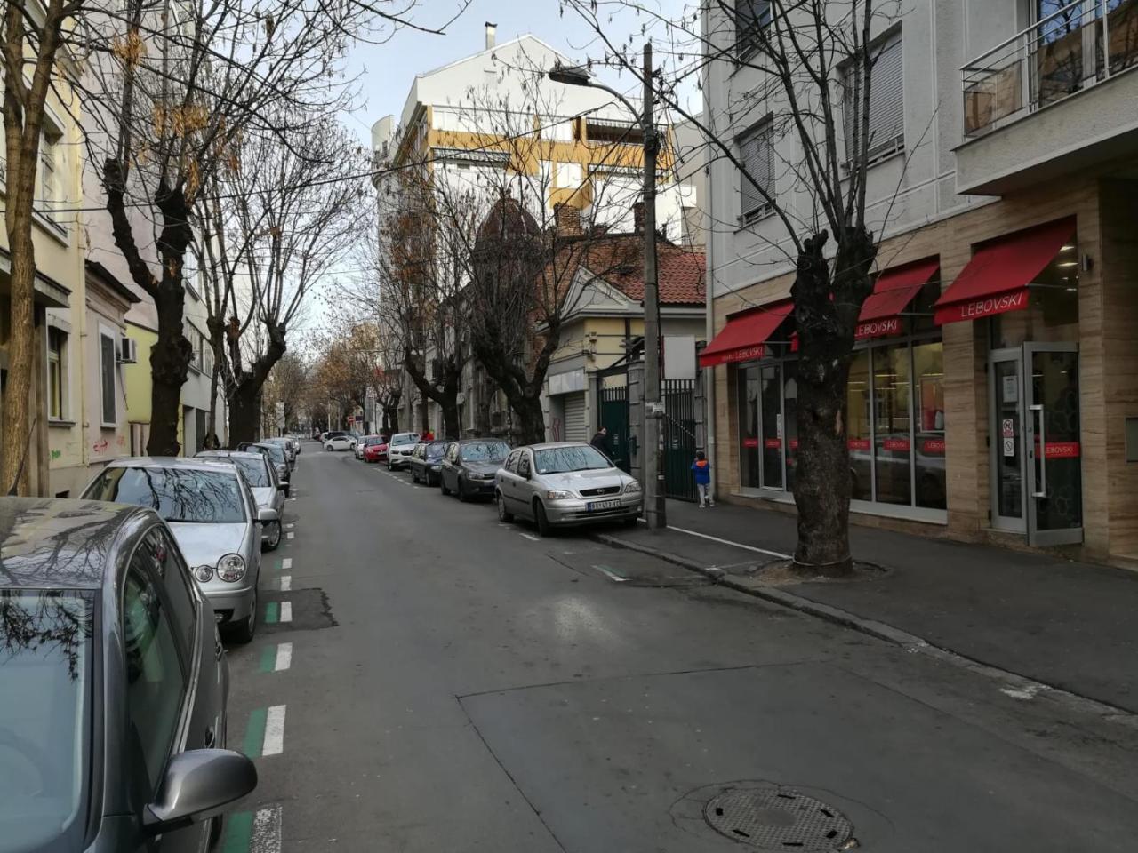 Belgrade Center Apartment Skadarlija II Luaran gambar