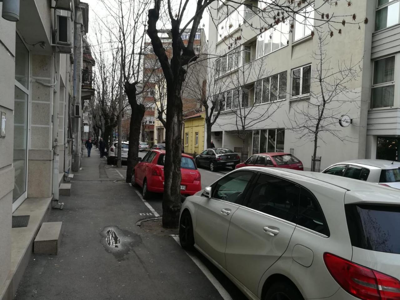 Belgrade Center Apartment Skadarlija II Luaran gambar