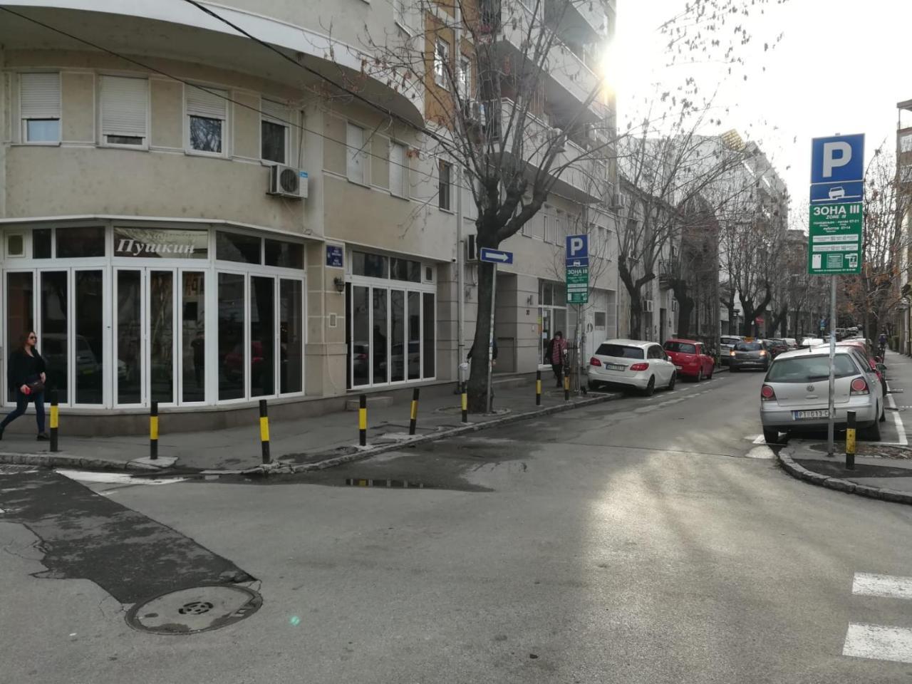 Belgrade Center Apartment Skadarlija II Luaran gambar
