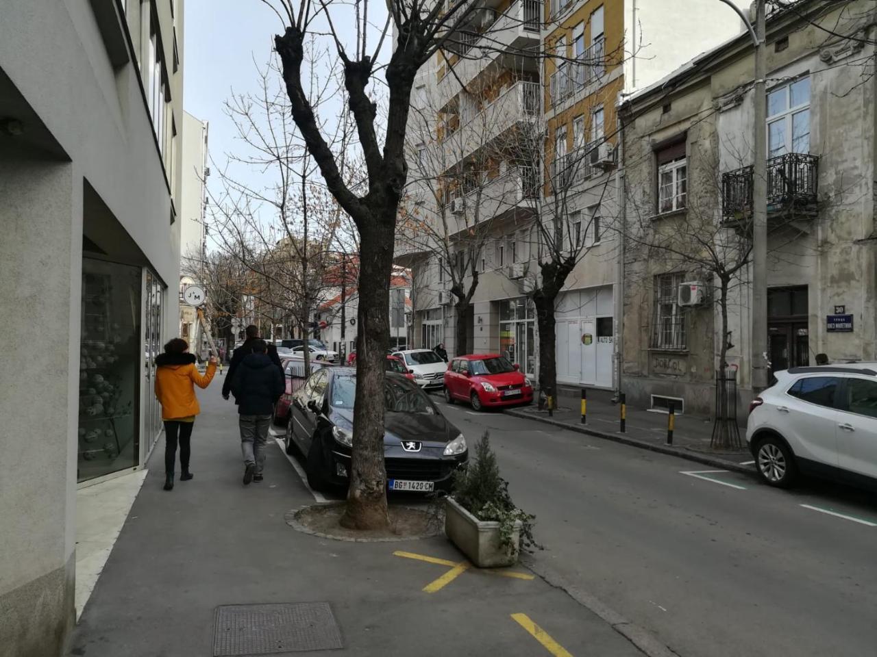 Belgrade Center Apartment Skadarlija II Luaran gambar